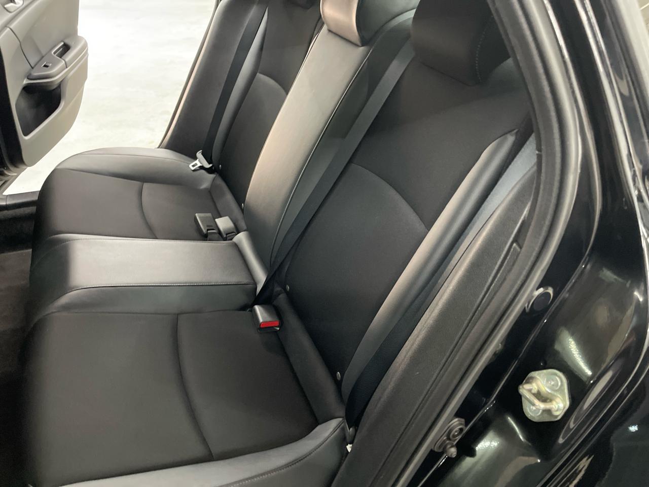 Honda Civic Sedan Sport CVT 2019