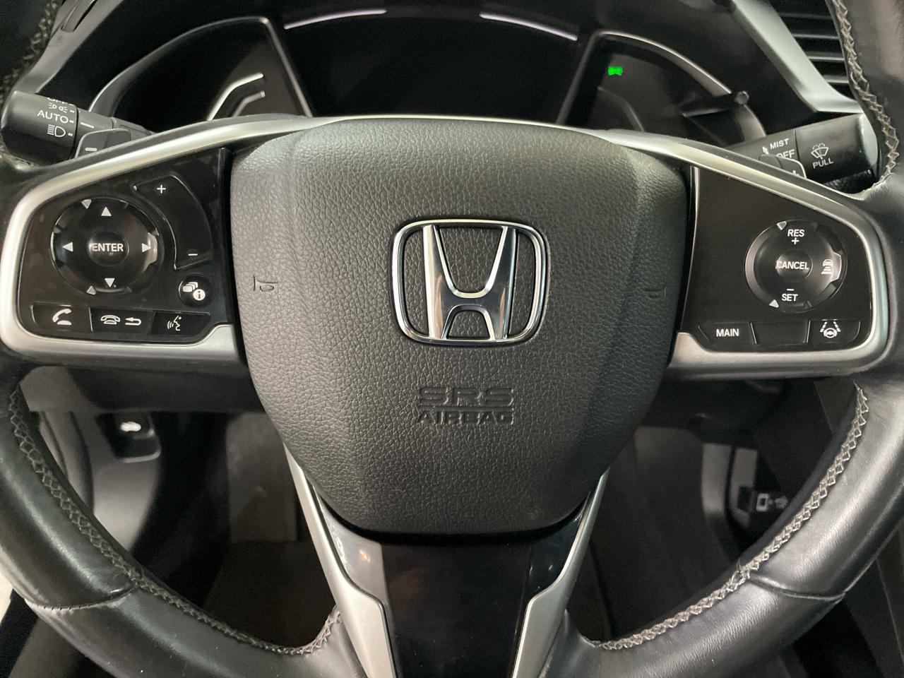 Honda Civic Sedan Sport CVT 2019