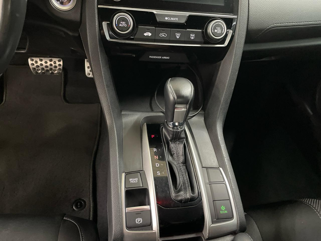 Honda Civic Sedan Sport CVT 2019