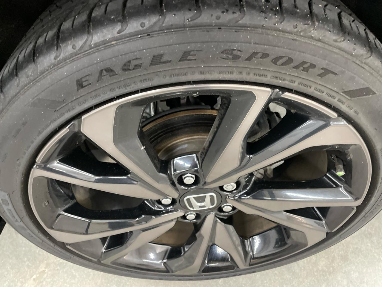 Honda Civic Sedan Sport CVT 2019