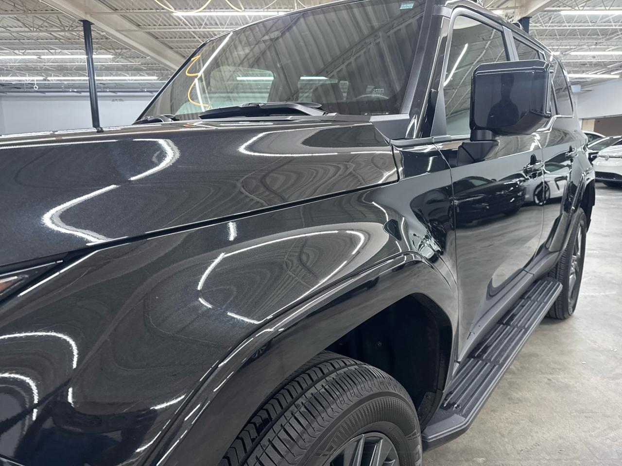 Lexus GX GX 550 Premium 4WD 2024