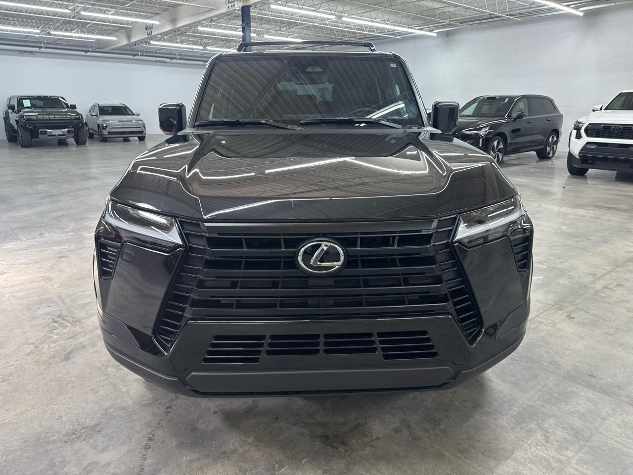 Lexus GX GX 550 Premium 4WD 2024