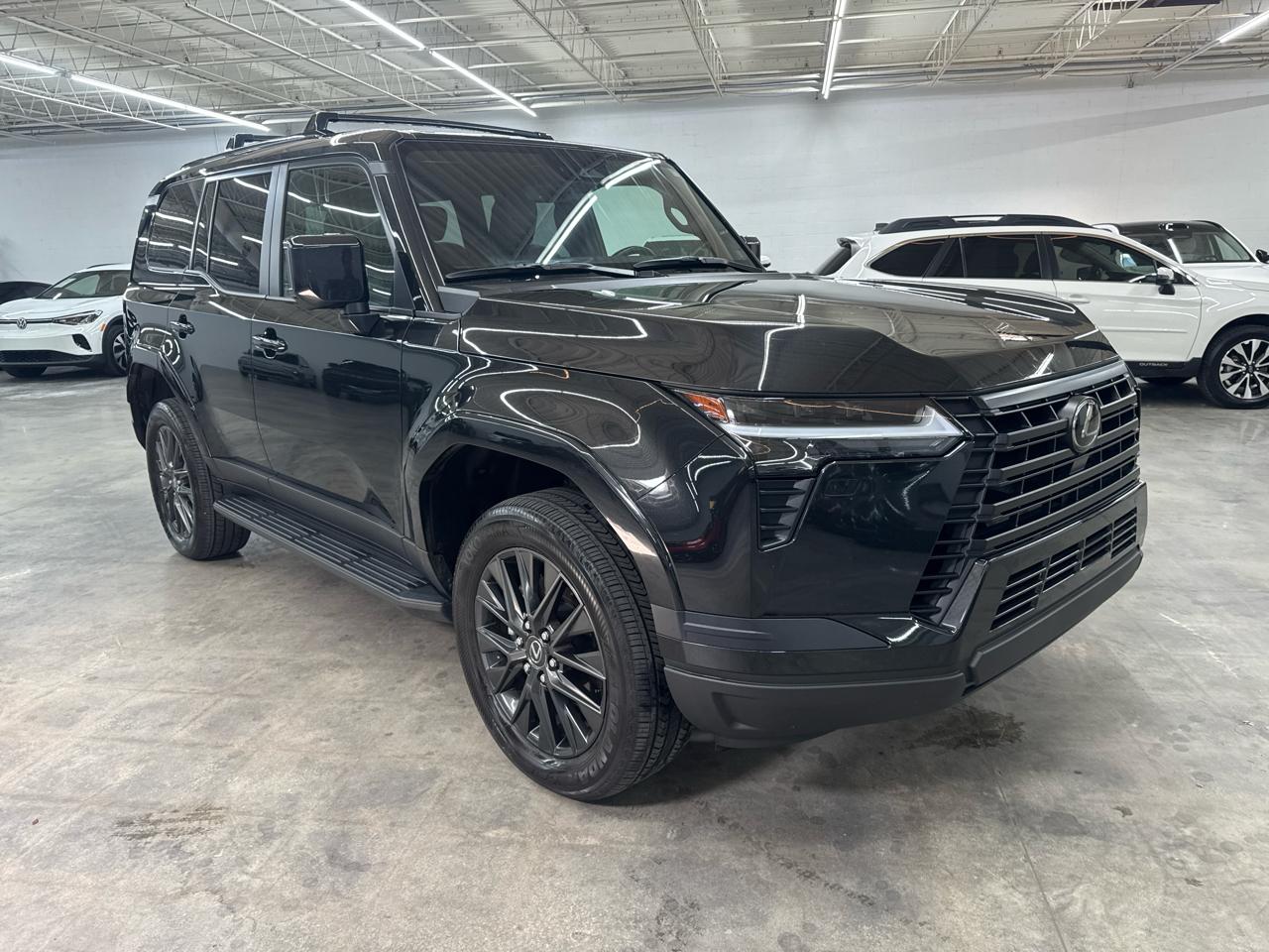 Lexus GX GX 550 Premium 4WD 2024