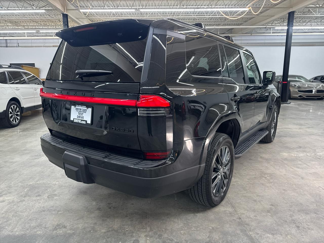 Lexus GX GX 550 Premium 4WD 2024