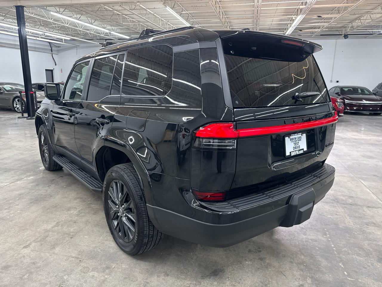 Lexus GX GX 550 Premium 4WD 2024