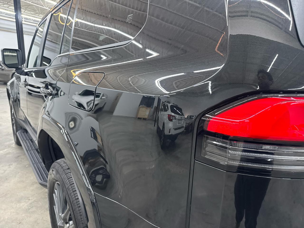 Lexus GX GX 550 Premium 4WD 2024