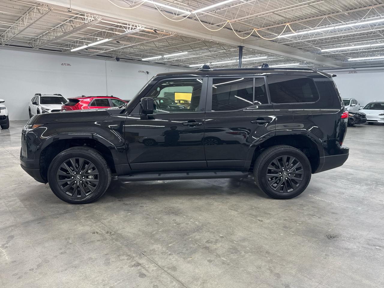 Lexus GX GX 550 Premium 4WD 2024