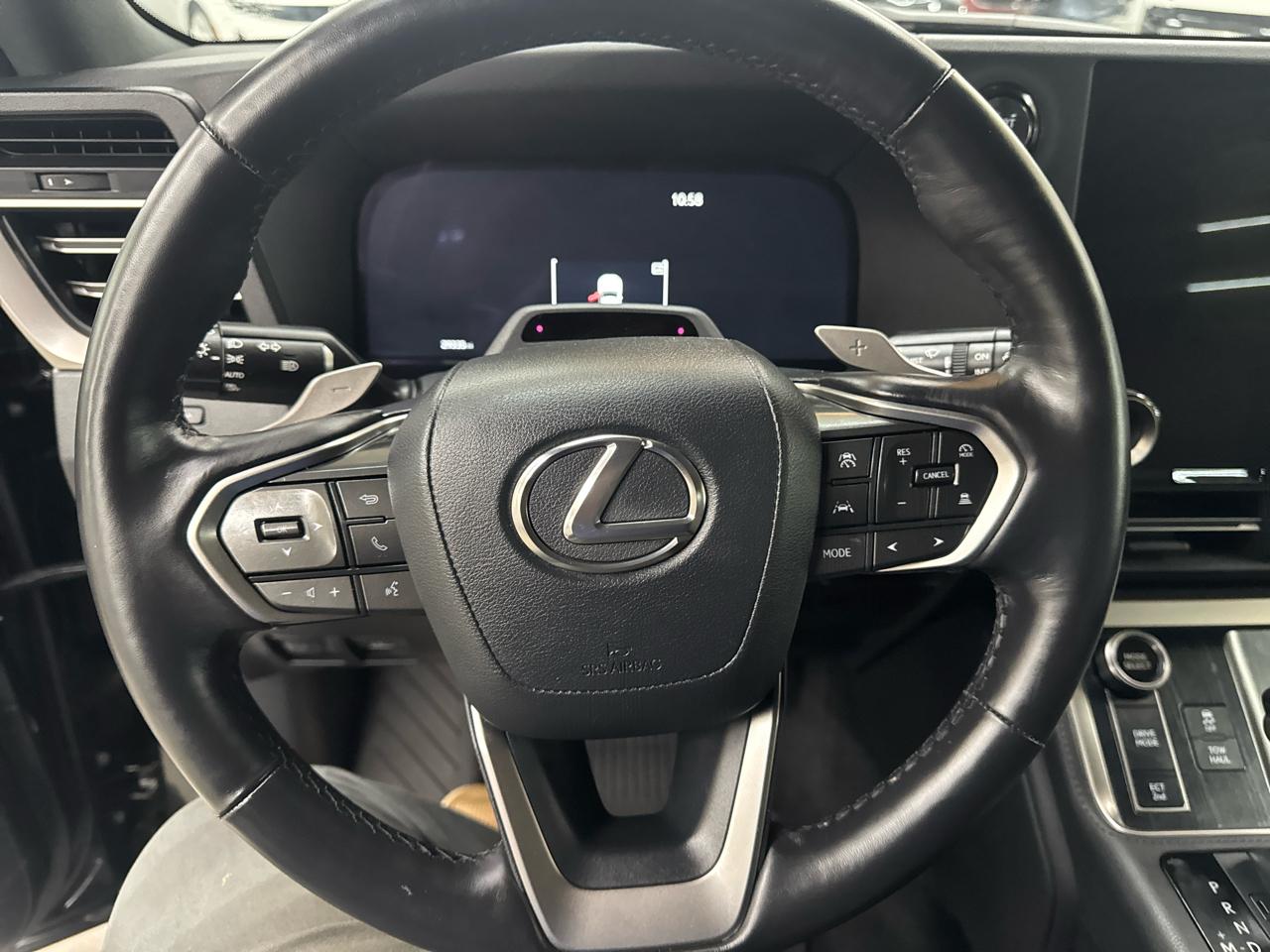 Lexus GX GX 550 Premium 4WD 2024