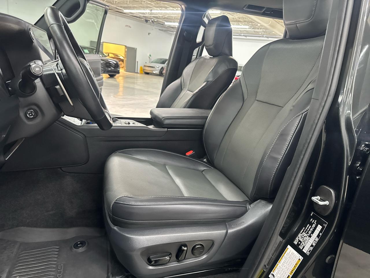Lexus GX GX 550 Premium 4WD 2024