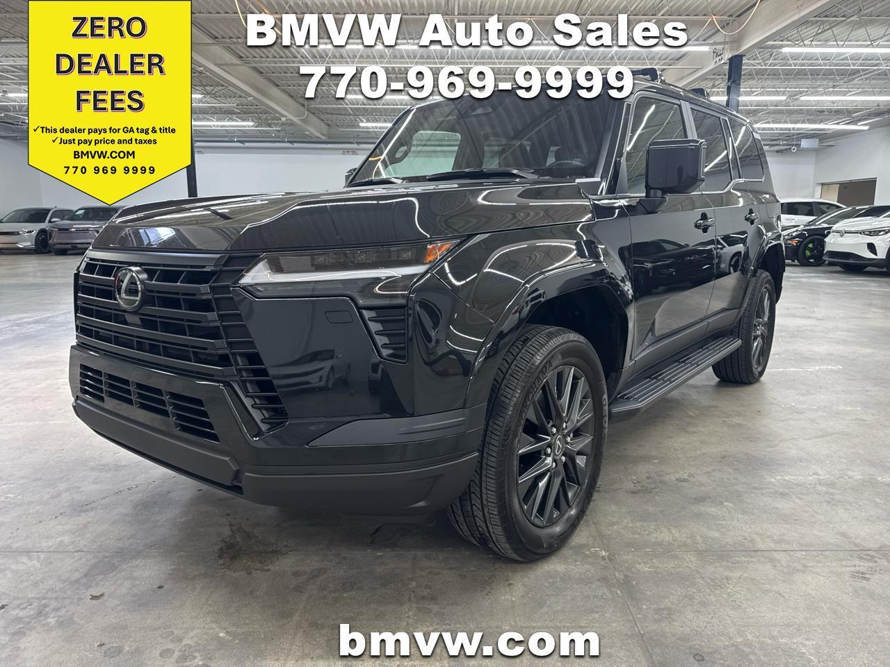 2024 Lexus GX