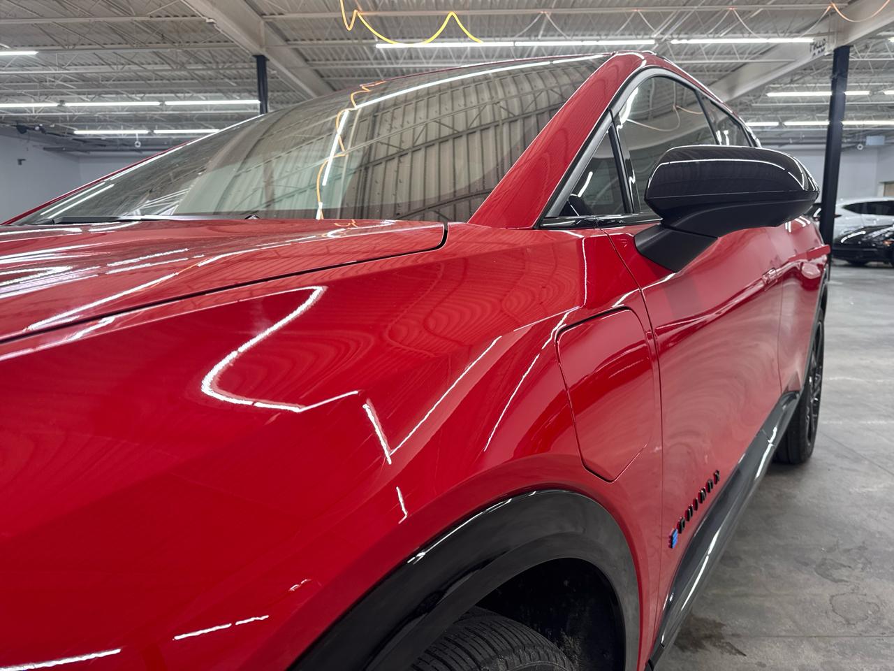 Chevrolet Equinox EV 4dr RS w/2RS 2024
