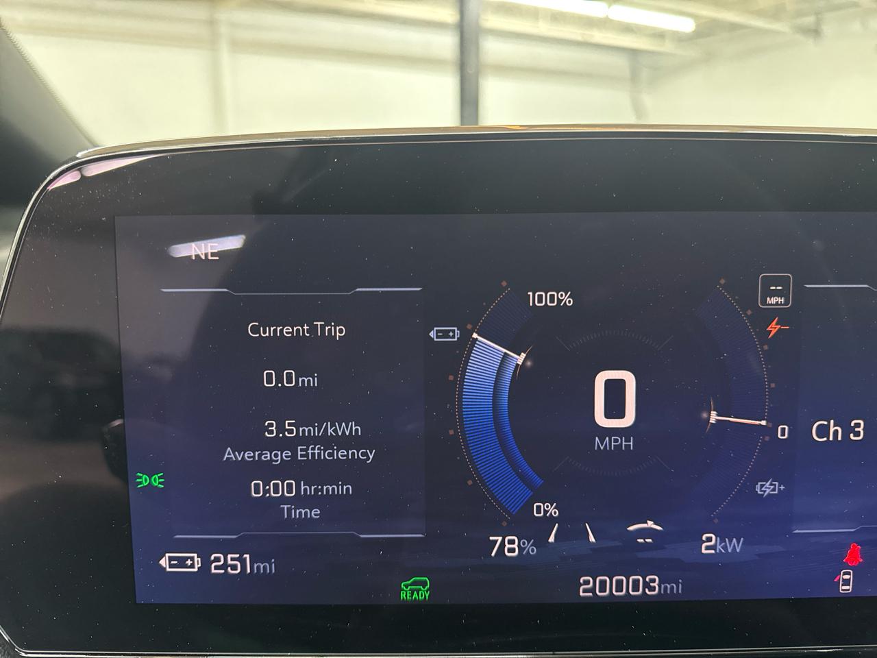 Chevrolet Equinox EV 4dr RS w/2RS 2024