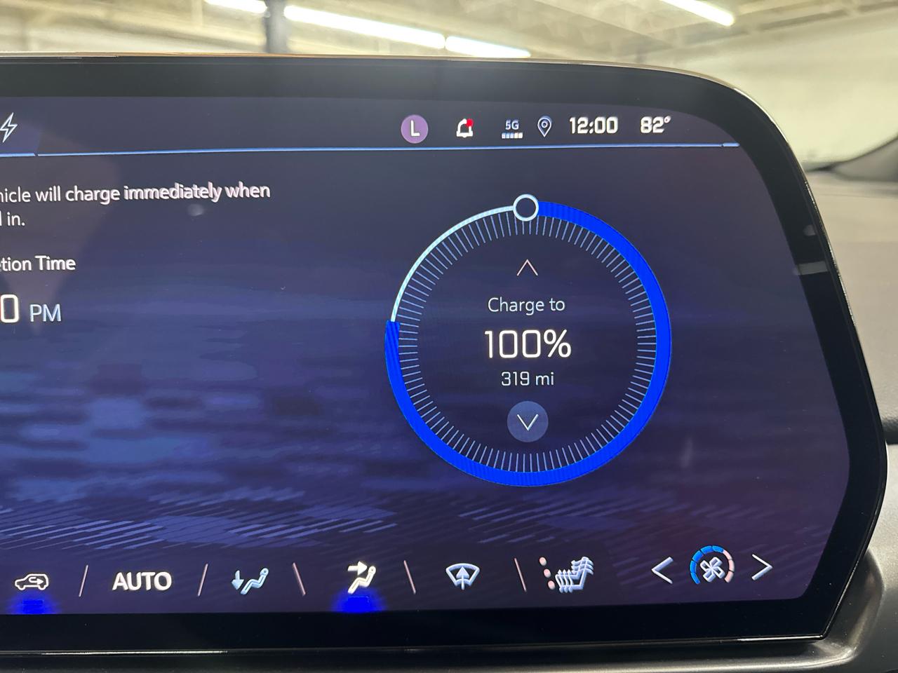 Chevrolet Equinox EV 4dr RS w/2RS 2024