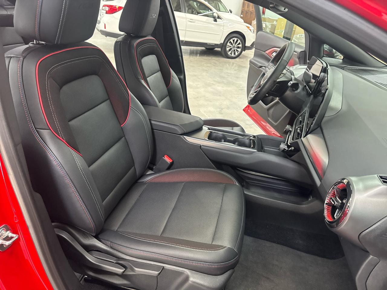 Chevrolet Equinox EV 4dr RS w/2RS 2024