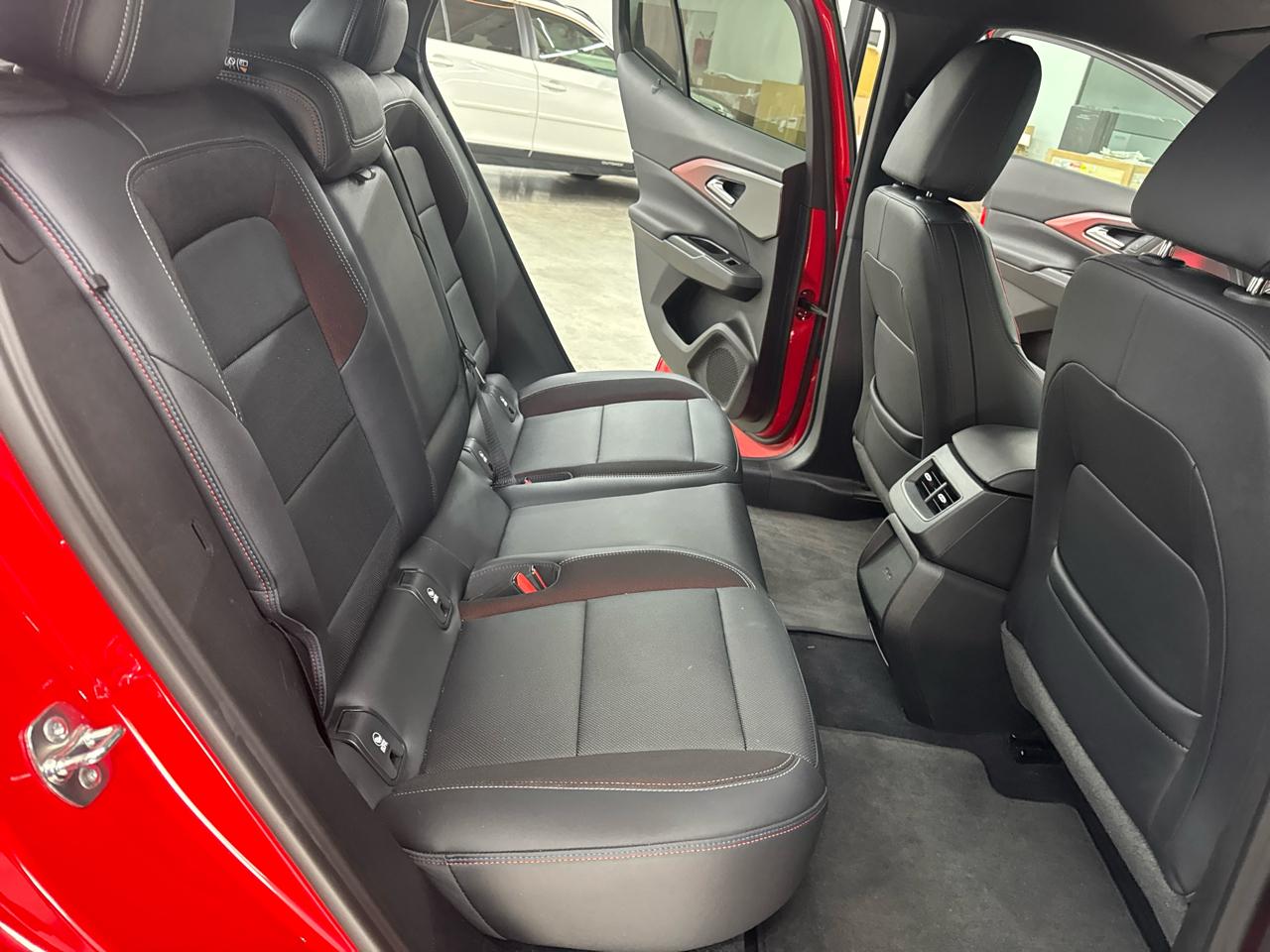 Chevrolet Equinox EV 4dr RS w/2RS 2024