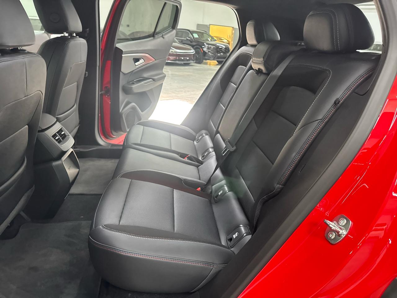 Chevrolet Equinox EV 4dr RS w/2RS 2024