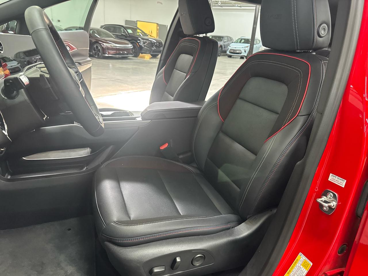 Chevrolet Equinox EV 4dr RS w/2RS 2024