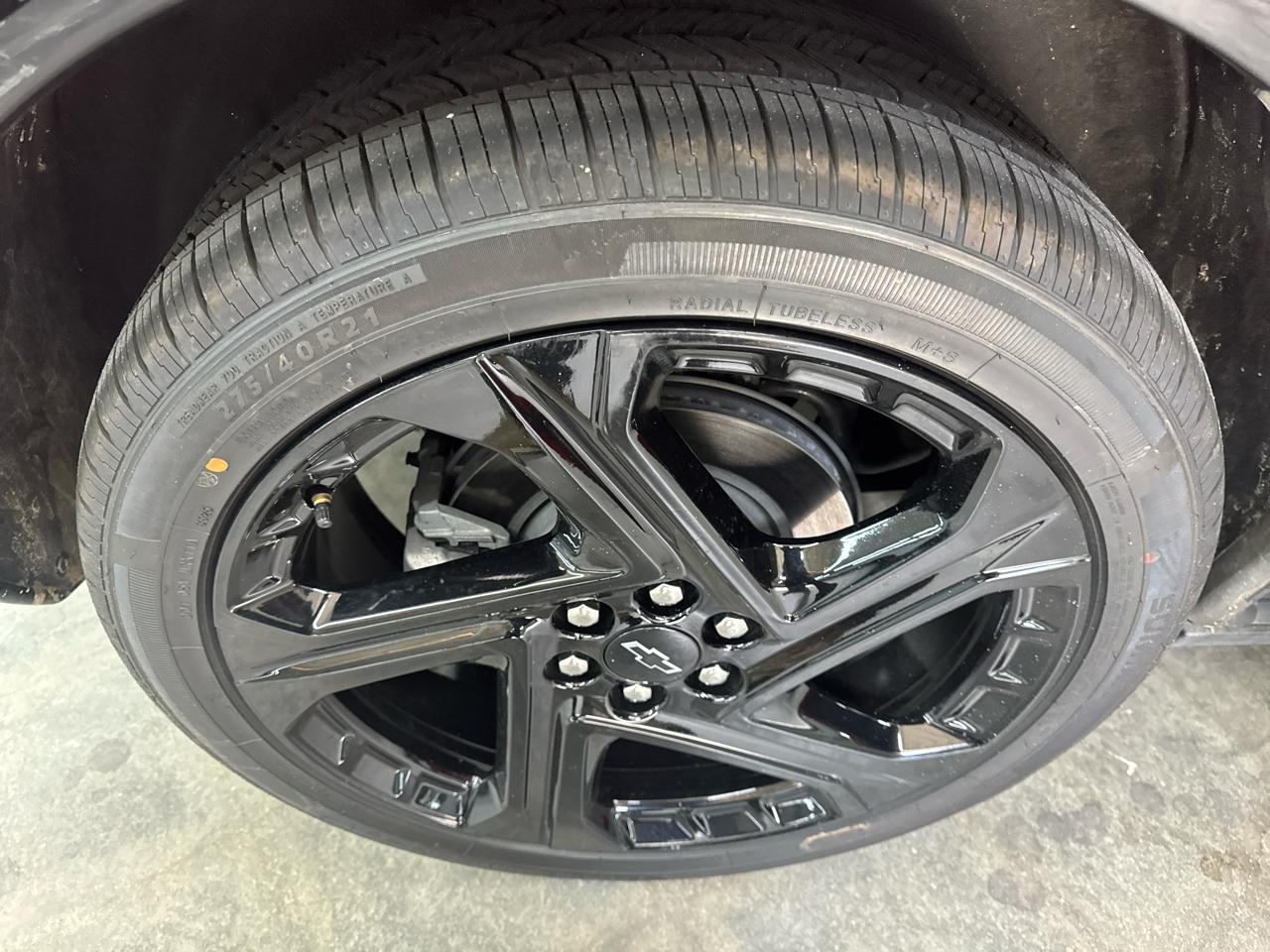 Chevrolet Equinox EV 4dr RS w/2RS 2024