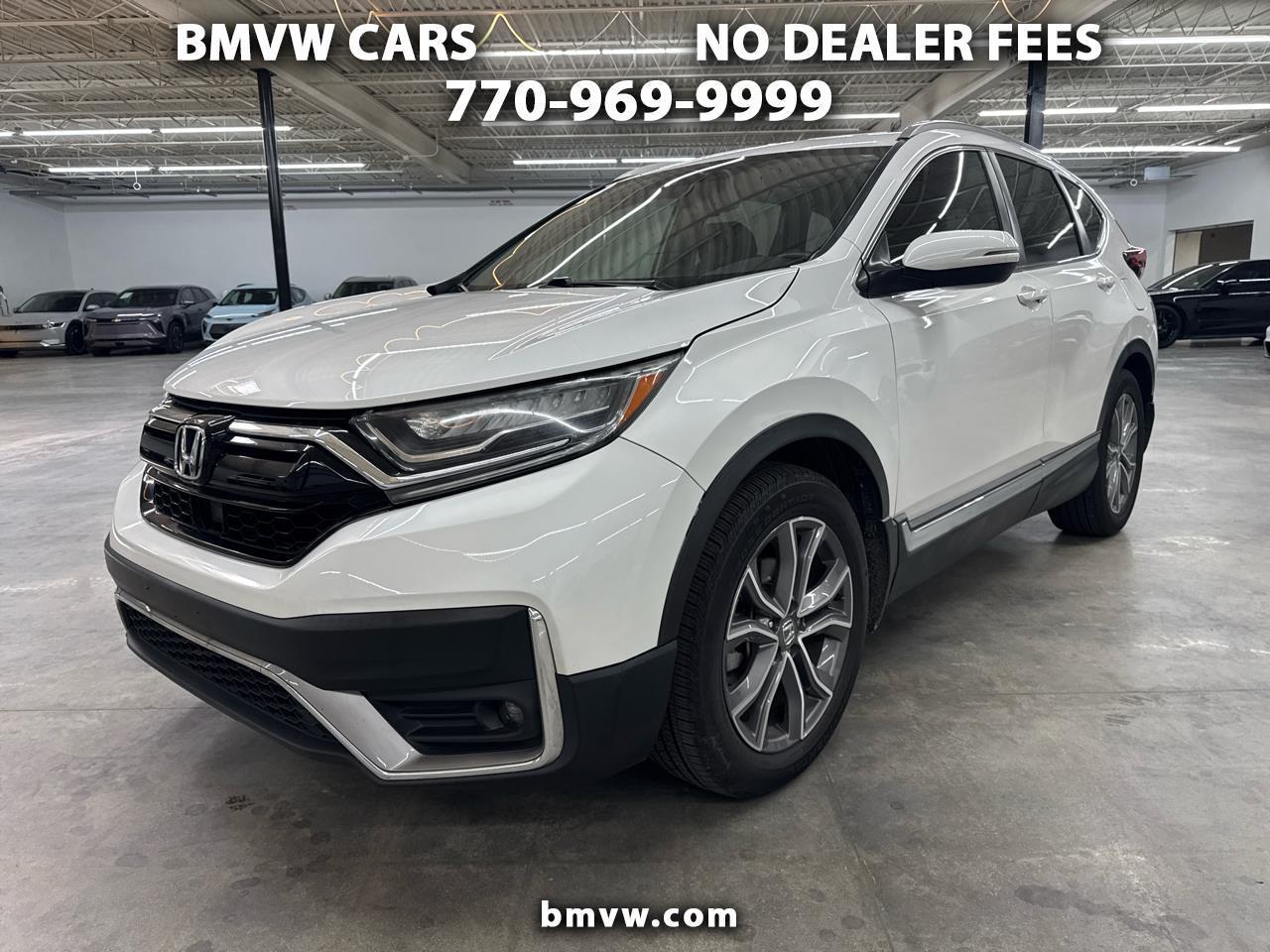 Honda CR-V Touring 2WD 2020