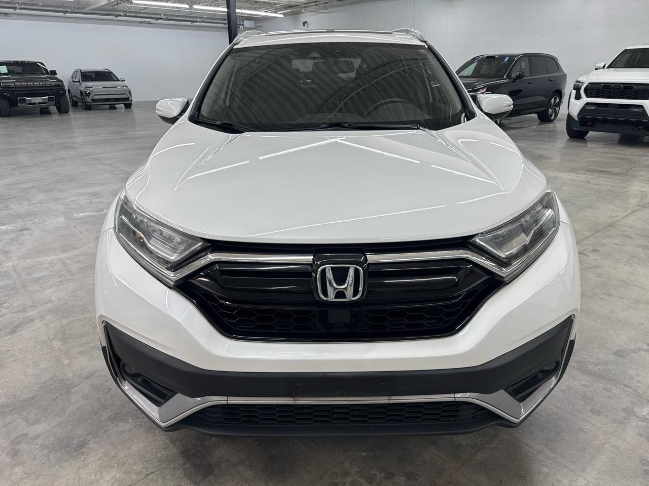 Honda CR-V Touring 2WD 2020
