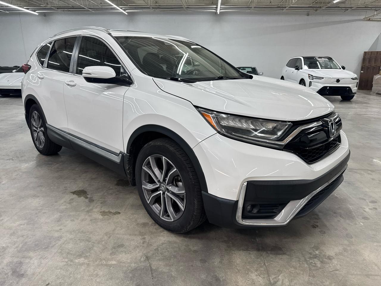 Honda CR-V Touring 2WD 2020