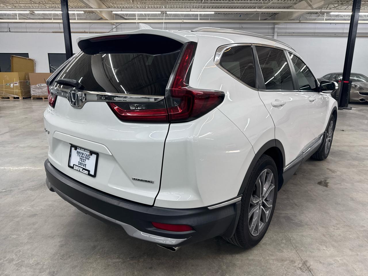 Honda CR-V Touring 2WD 2020