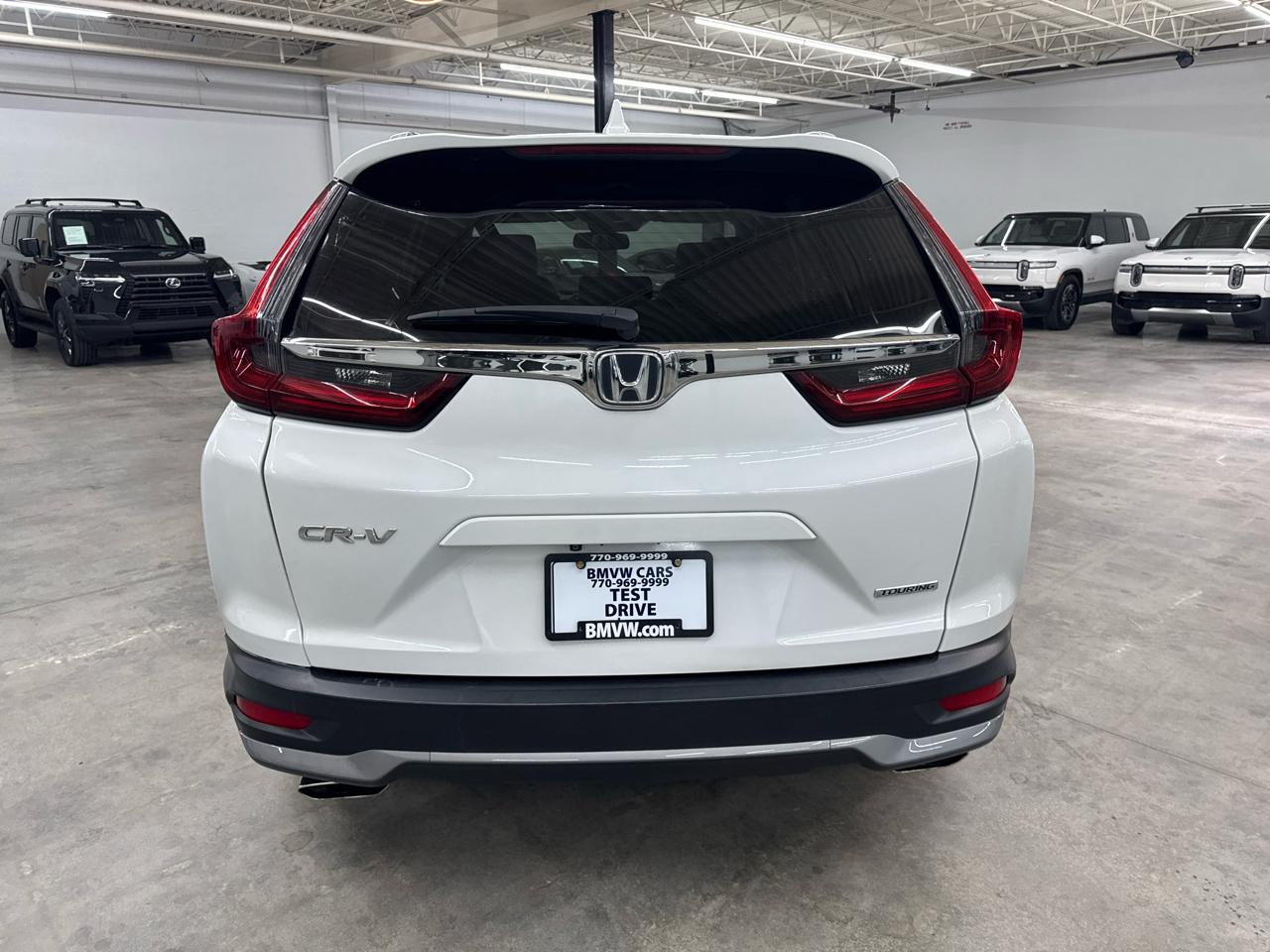 Honda CR-V Touring 2WD 2020