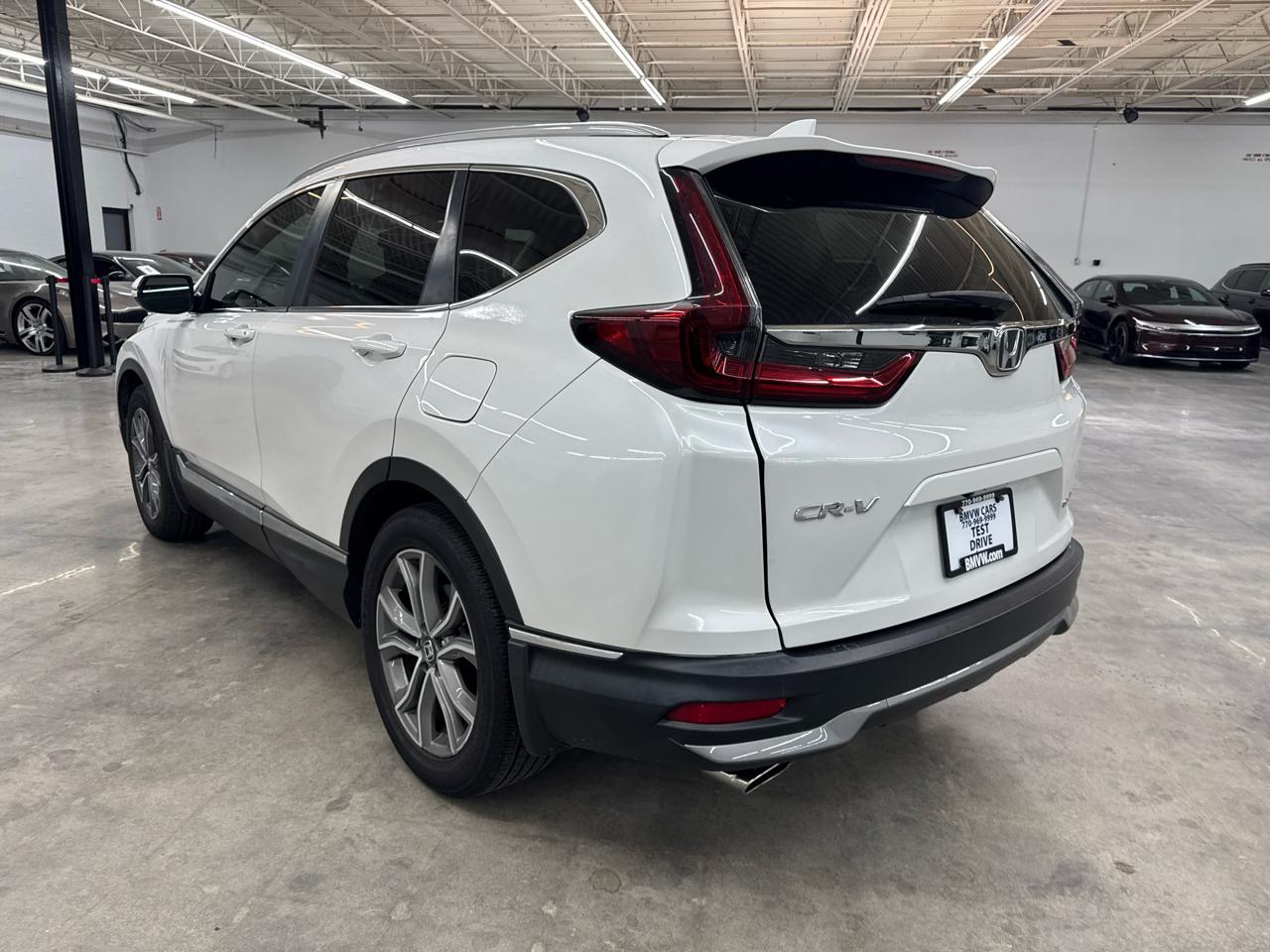 Honda CR-V Touring 2WD 2020