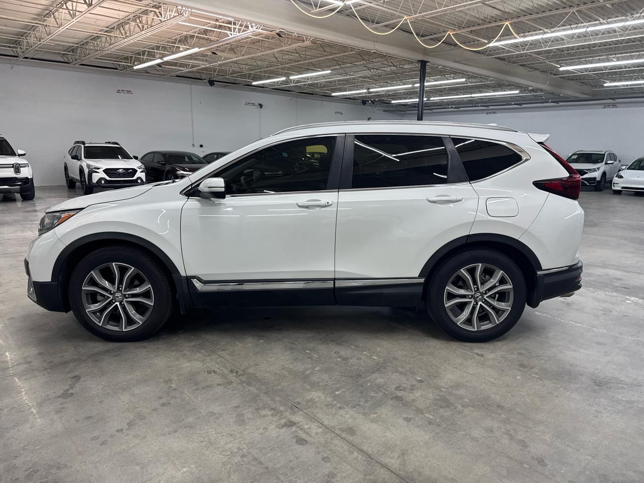 Honda CR-V Touring 2WD 2020