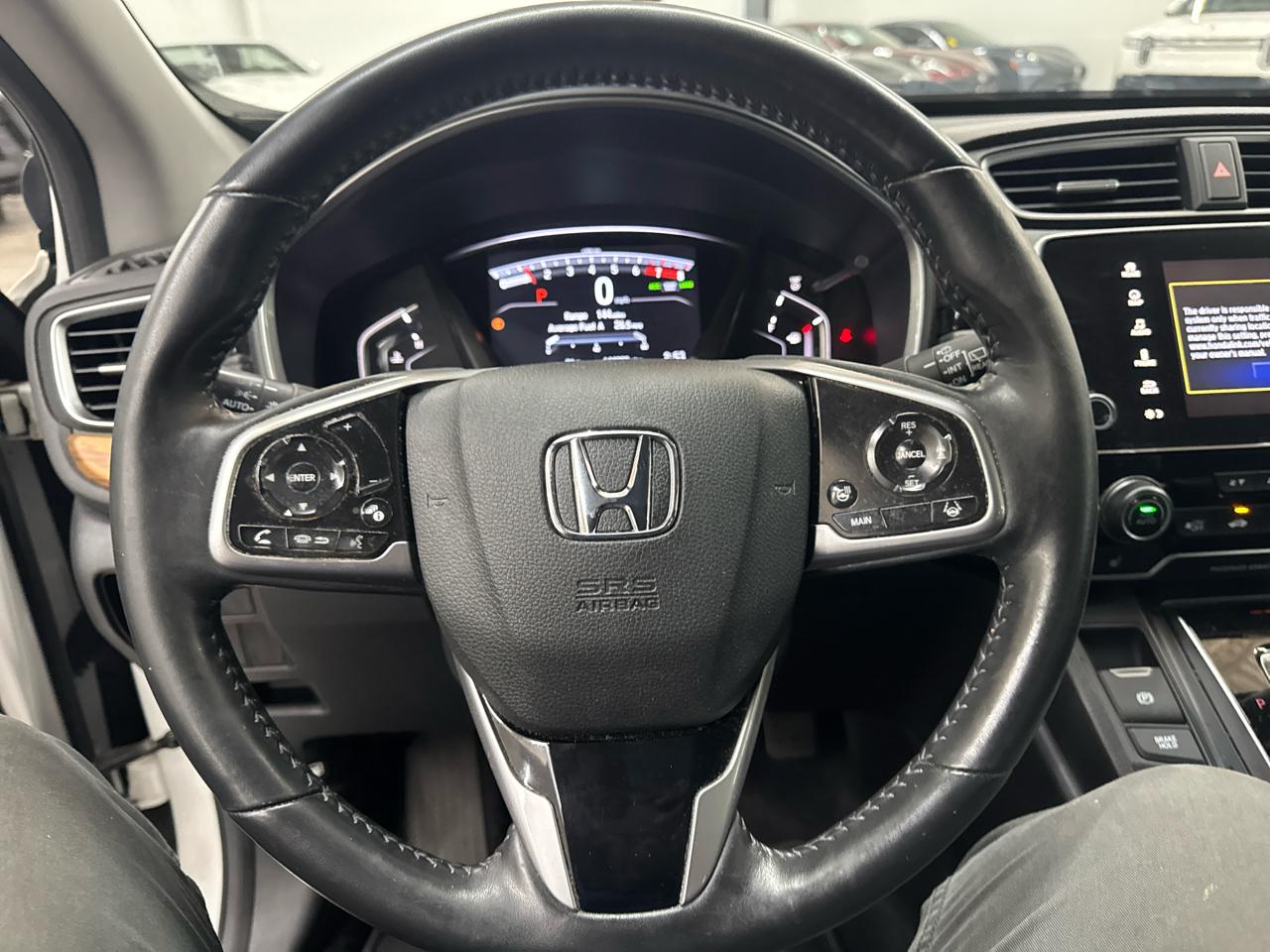 Honda CR-V Touring 2WD 2020