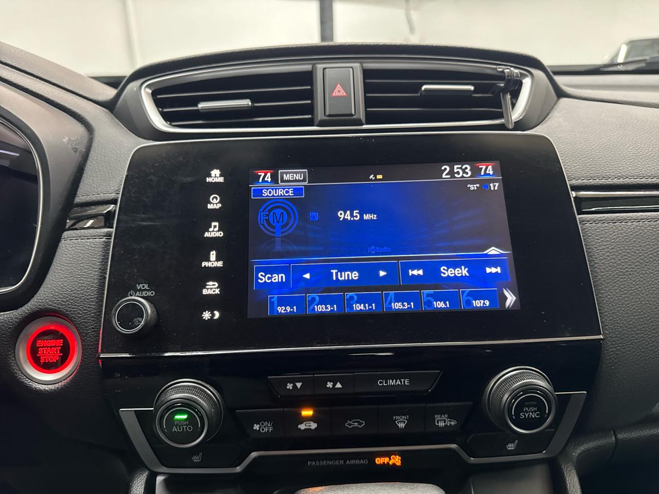 Honda CR-V Touring 2WD 2020