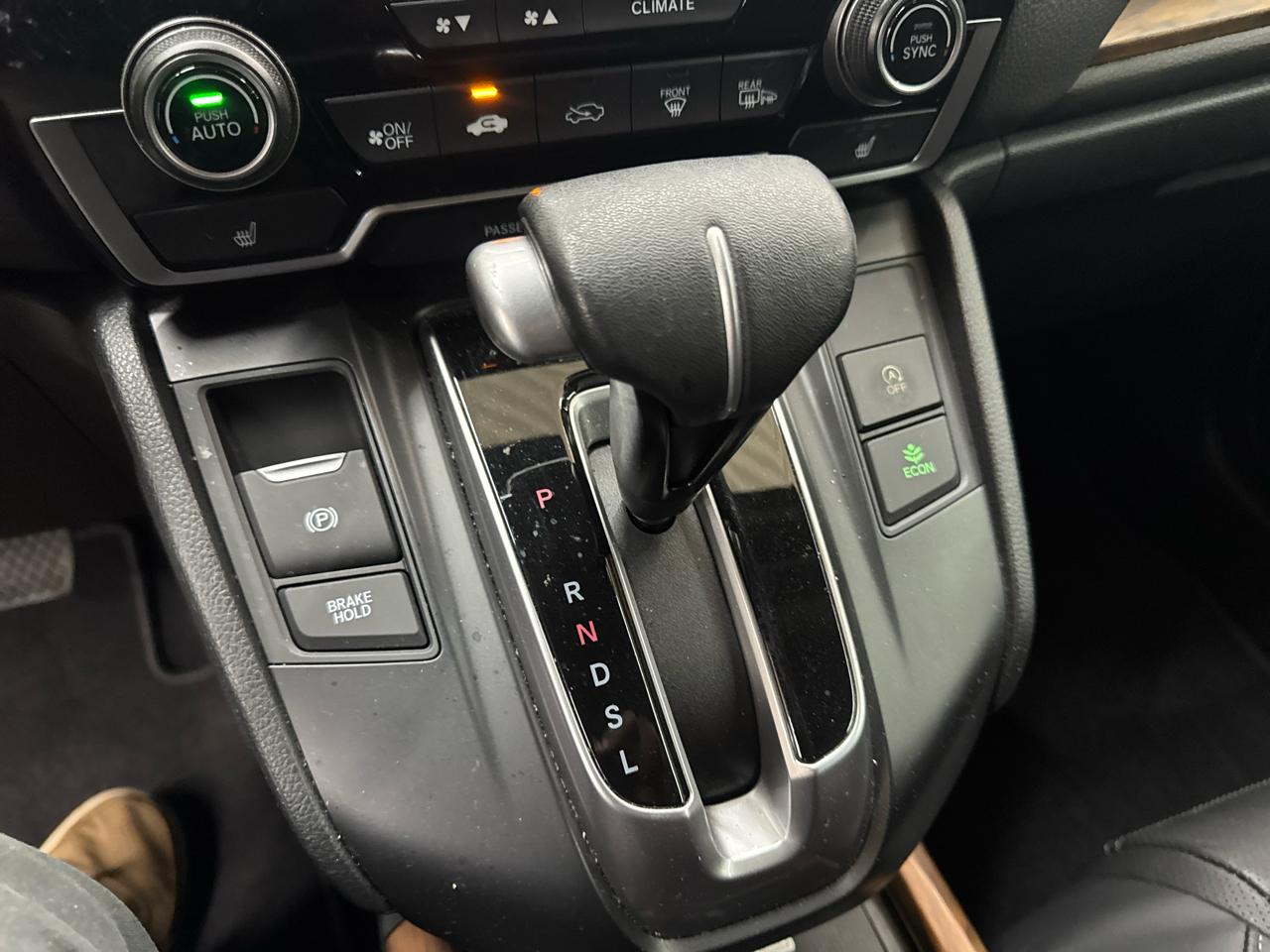Honda CR-V Touring 2WD 2020