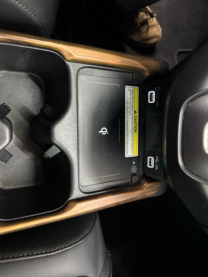 Honda CR-V Touring 2WD 2020