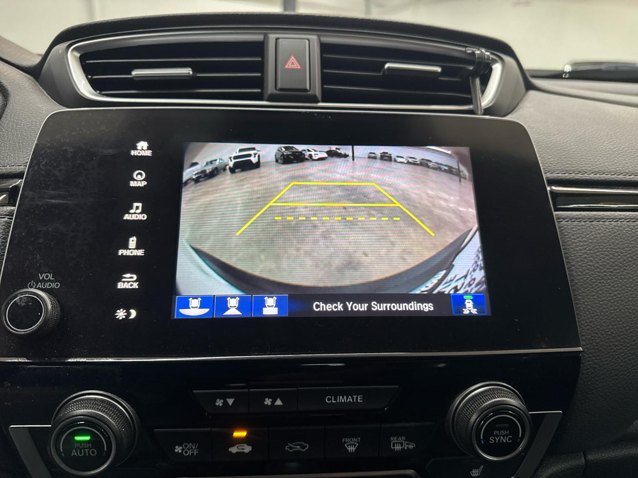 Honda CR-V Touring 2WD 2020