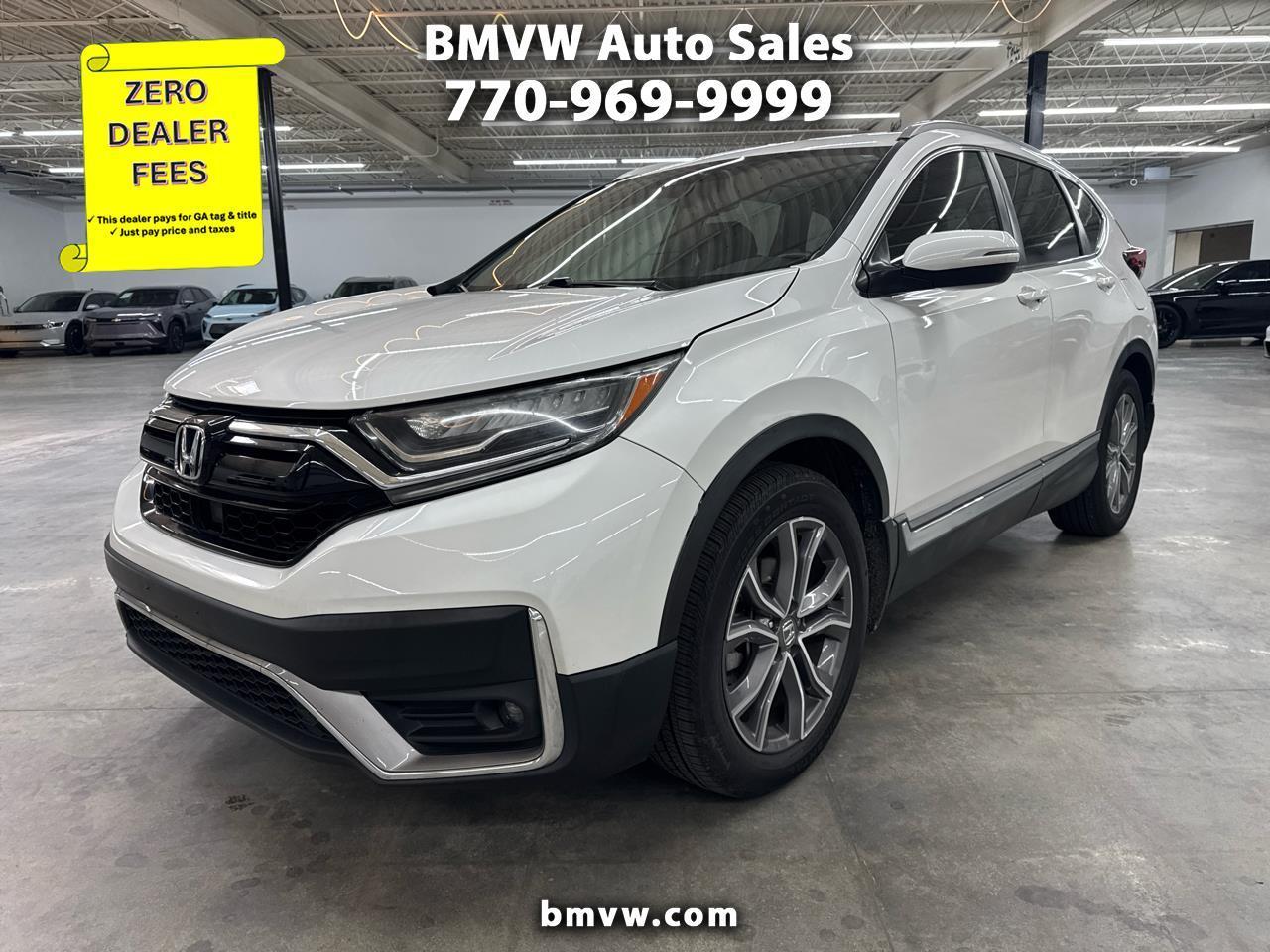 2020 Honda CR-V Touring 2WD