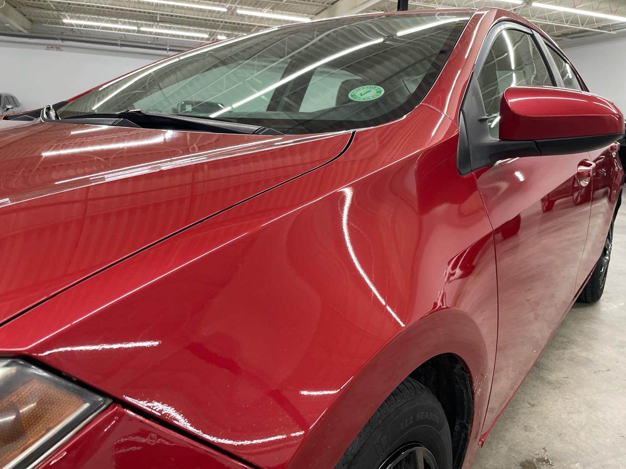 Toyota Corolla 4dr Sdn CVT LE Premium (Natl) 2014