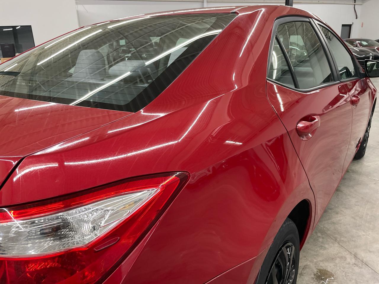 Toyota Corolla 4dr Sdn CVT LE Premium (Natl) 2014