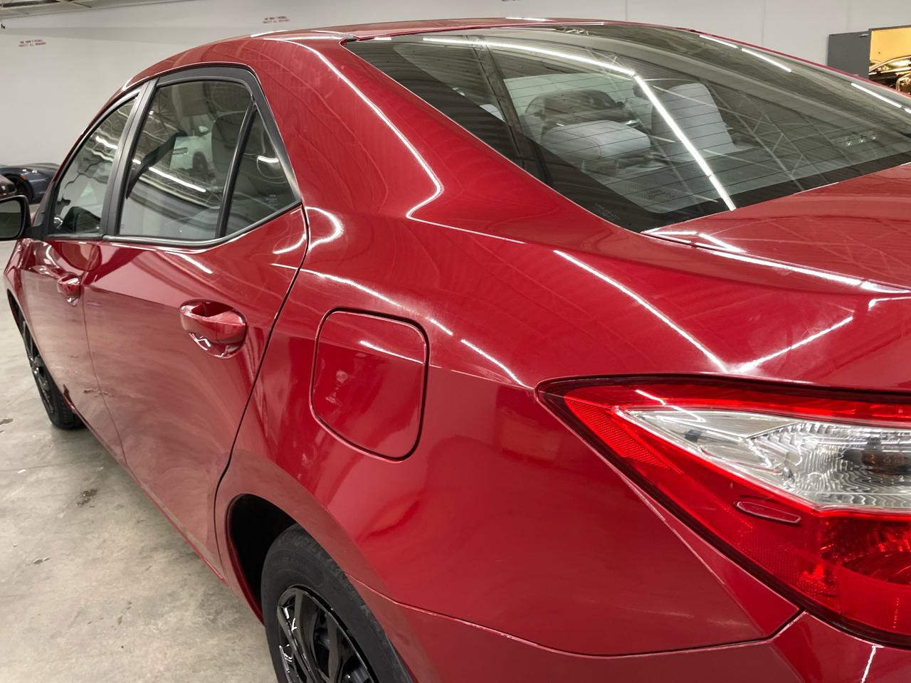 Toyota Corolla 4dr Sdn CVT LE Premium (Natl) 2014