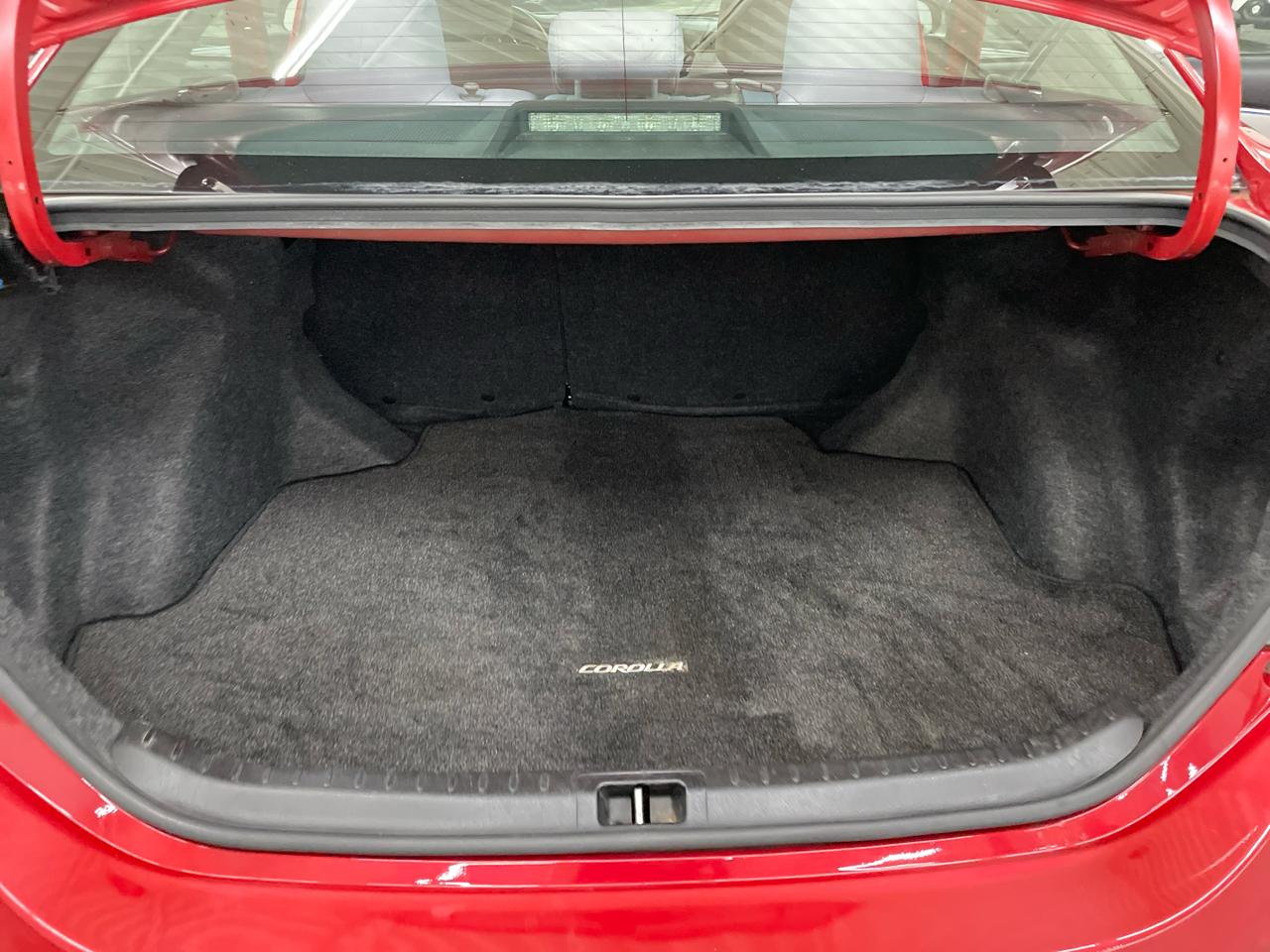 Toyota Corolla 4dr Sdn CVT LE Premium (Natl) 2014
