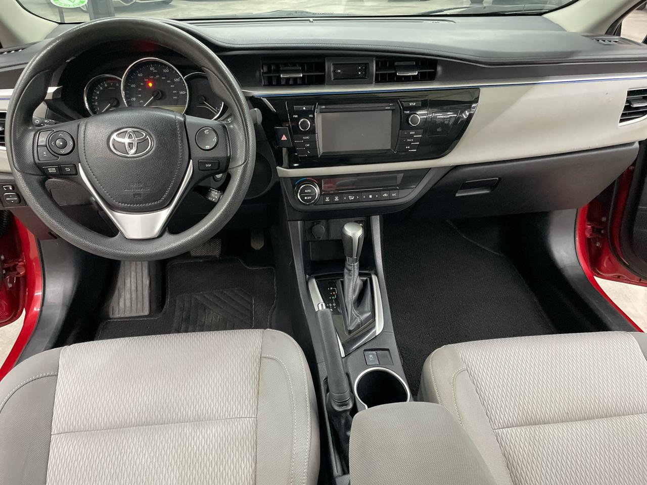 Toyota Corolla 4dr Sdn CVT LE Premium (Natl) 2014