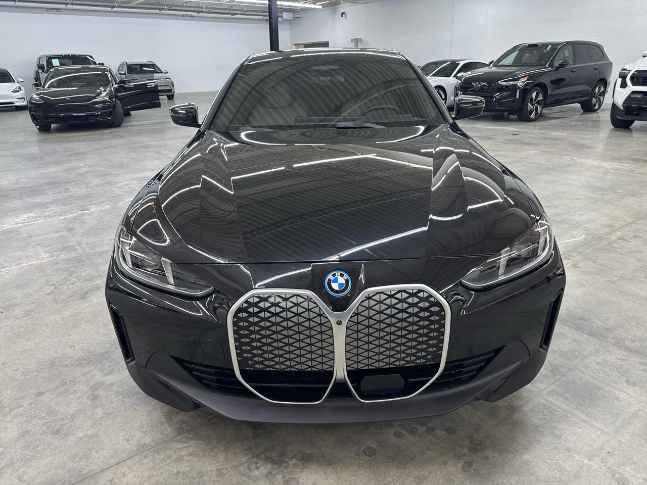BMW i4 eDrive40 Gran Coupe 2025