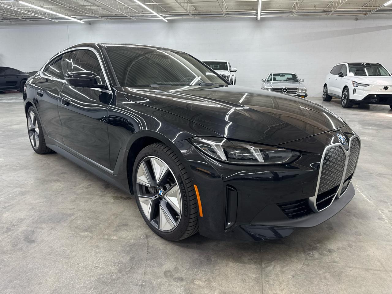 BMW i4 eDrive40 Gran Coupe 2025