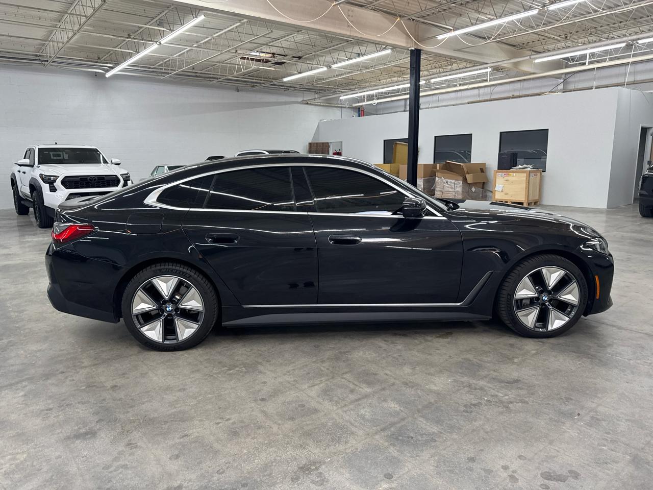 BMW i4 eDrive40 Gran Coupe 2025