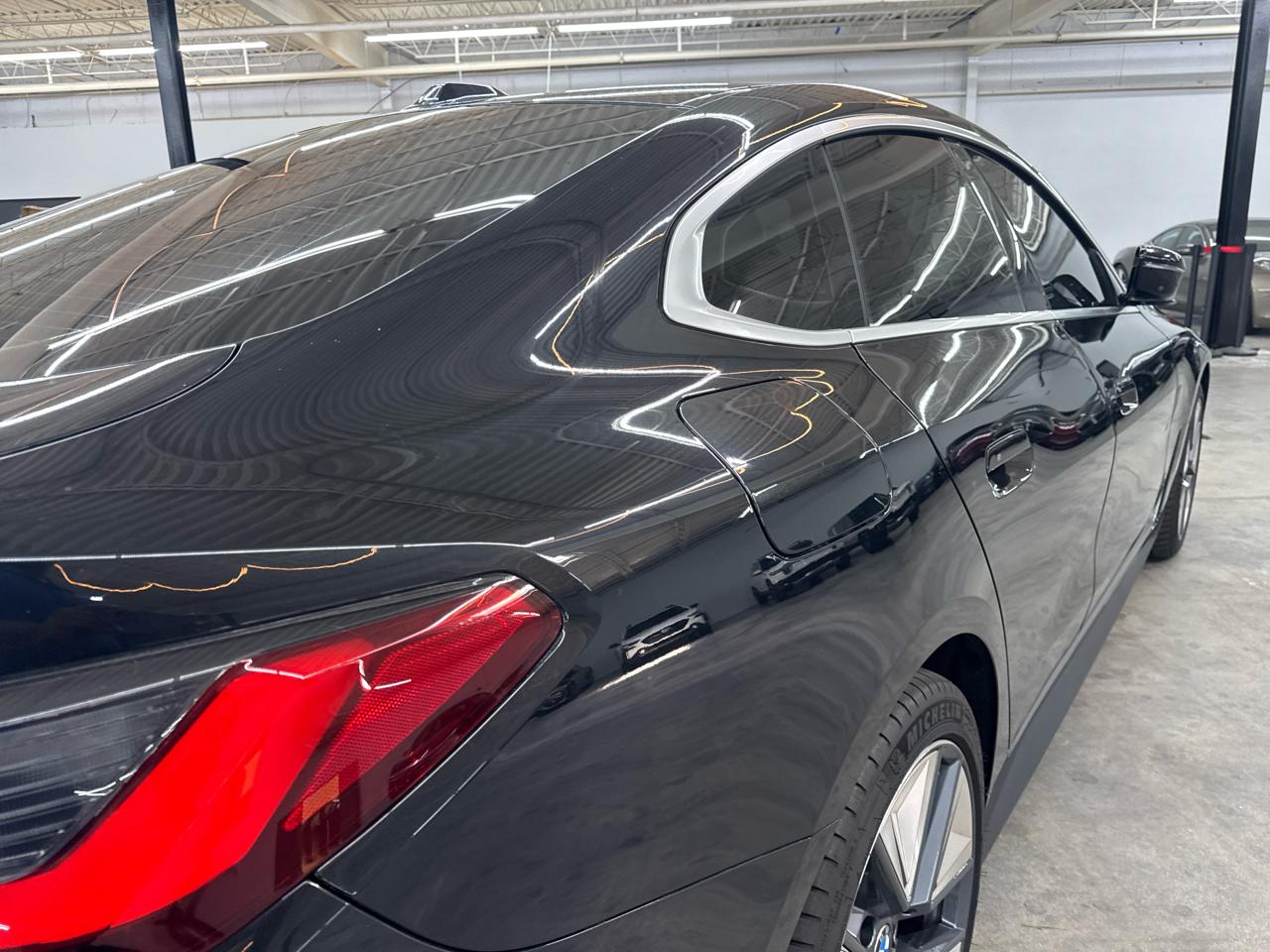 BMW i4 eDrive40 Gran Coupe 2025