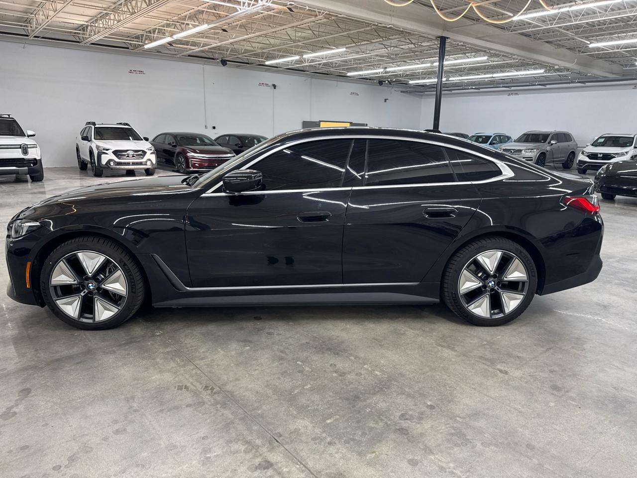 BMW i4 eDrive40 Gran Coupe 2025