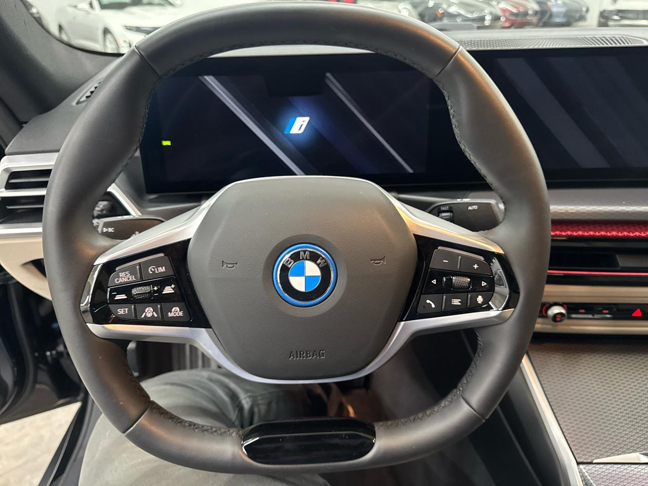 BMW i4 eDrive40 Gran Coupe 2025