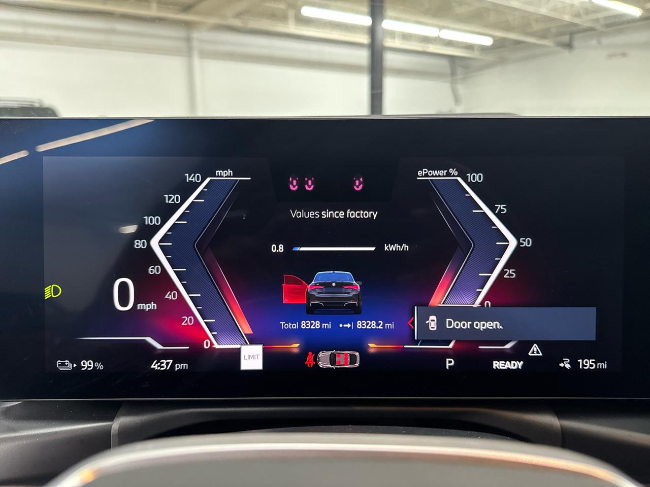 BMW i4 eDrive40 Gran Coupe 2025