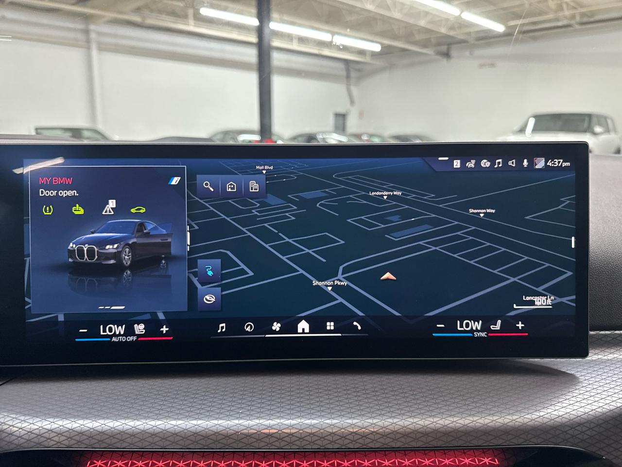 BMW i4 eDrive40 Gran Coupe 2025