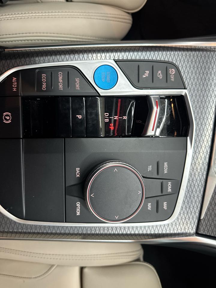 BMW i4 eDrive40 Gran Coupe 2025