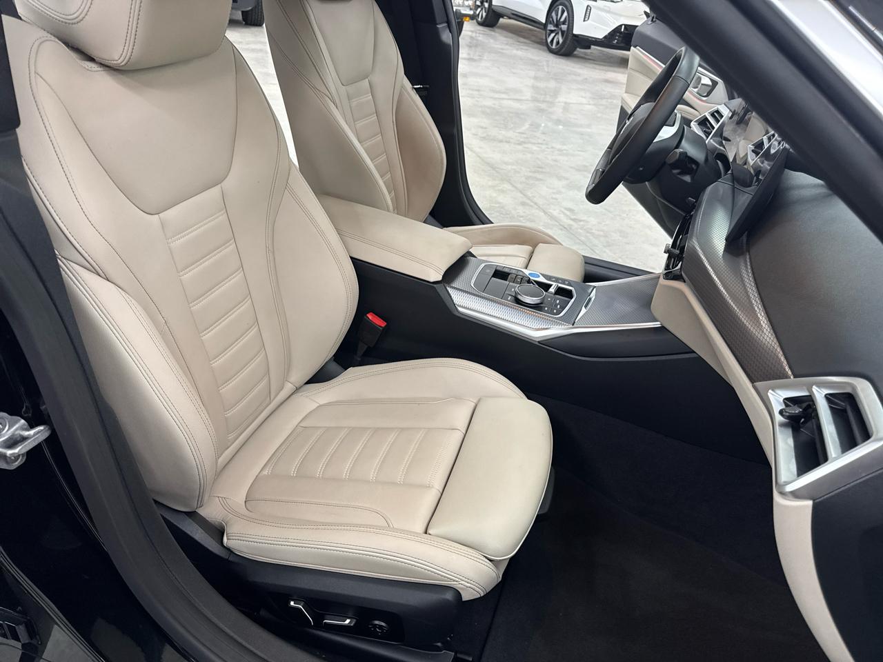 BMW i4 eDrive40 Gran Coupe 2025